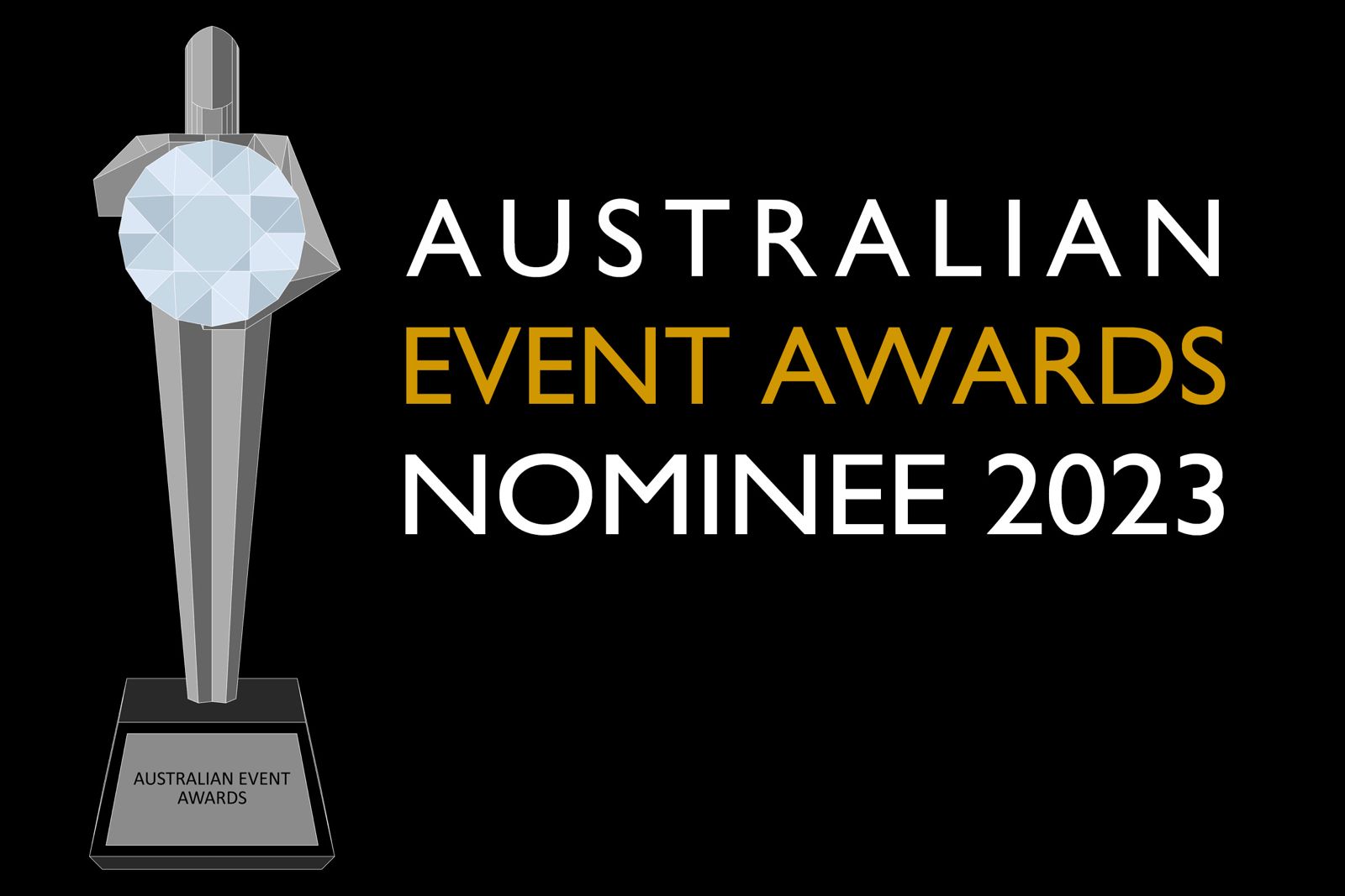 Ke Creative Events Australian Event Awards Finalist 2023