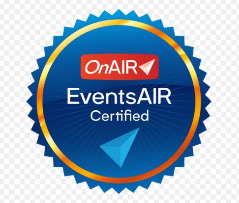 OnAir Events AIR certified