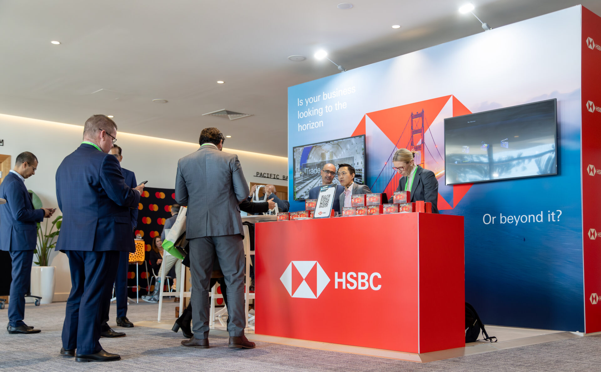 HSBC at 2024 ACTA Conference