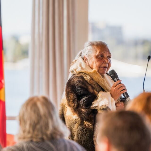 ✨ A few moments from the Dhawura Ngilan Business & Investor Initiative, where Senior Indigenous leaders, Politicians, and industry figures came together to drive meaningful engagement between the private sector and First Nations communities.

Head to our Instagram to see how the event came together, or click on the link in bio and check out the Case Studies to read more about the event.

#EventManagement #IndigenousLeadership  #EventSuccess #VisitCanberra