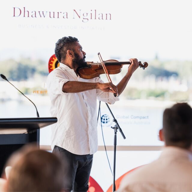 ✨ A few moments from the Dhawura Ngilan Business & Investor Initiative, where Senior Indigenous leaders, Politicians, and industry figures came together to drive meaningful engagement between the private sector and First Nations communities.

Head to our Instagram to see how the event came together, or click on the link in bio and check out the Case Studies to read more about the event.

#EventManagement #IndigenousLeadership  #EventSuccess #VisitCanberra